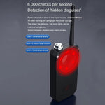 Rilevatore segnali wireless GPS anti-monitoraggio AK700