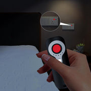 Rilevatore di segnali GPS per telecamere di hotel, anti-sbirciatina multifunzionale, a infrarossi, AK490