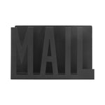 Organizzatore da scrivania per l'ordinamento delle buste della posta in metallo per ufficio domestico, YH006-1-1, YH006-1-2