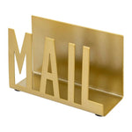 Organizzatore da scrivania per l'ordinamento delle buste della posta in metallo per ufficio domestico, YH006-1-1, YH006-1-2