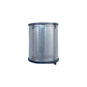 Per Dyson HD03 / HD08 / HD15 Asciugacapelli Filtro Interno in Metallo Set di Cacciaviti Parti di Riparazione, Inner Filter Cover