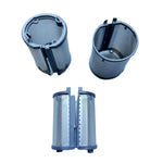 Filtro interno metallo per Dyson HD03 HD08 HD15 asciugacapelli