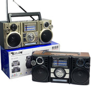 COLON RX-65SD Altoparlante Bluetooth wireless con radio FM