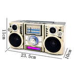 Altoparlante Bluetooth COLON RX-65SD con radio FM