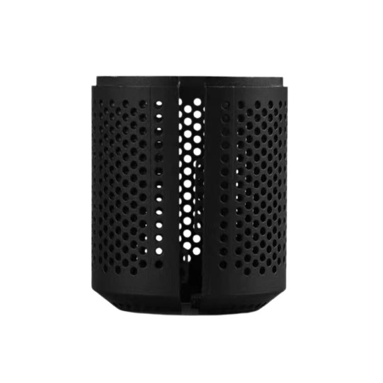 Per Dyson HD01 / HD03 / HD08 / HD15 Asciugacapelli Coperchio filtro esterno con design aperto Parti di ricambio, Open Outer Filter Silver, Open Outer Filter Black, Open Outer Filter Rose Red