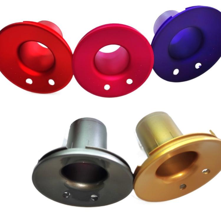 Parte della scheda del deflettore anteriore per asciugacapelli Dyson HD01 / HD02 / HD03 / HD04 / HD07 / HD08 Parti di riparazione