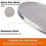 Per Ninja AG300 / IG651 / IG551 Protezione antispruzzo a doppio strato, Splash Guard