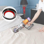 Guarnizione ricambio contenitore polvere Dyson V10 V11 V12