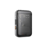 Microfono wireless DJI 2 trasmettitori + 1 ricevitore con custodi