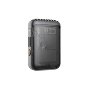 Microfono wireless DJI 2 trasmettitori + 1 ricevitore con custodi
