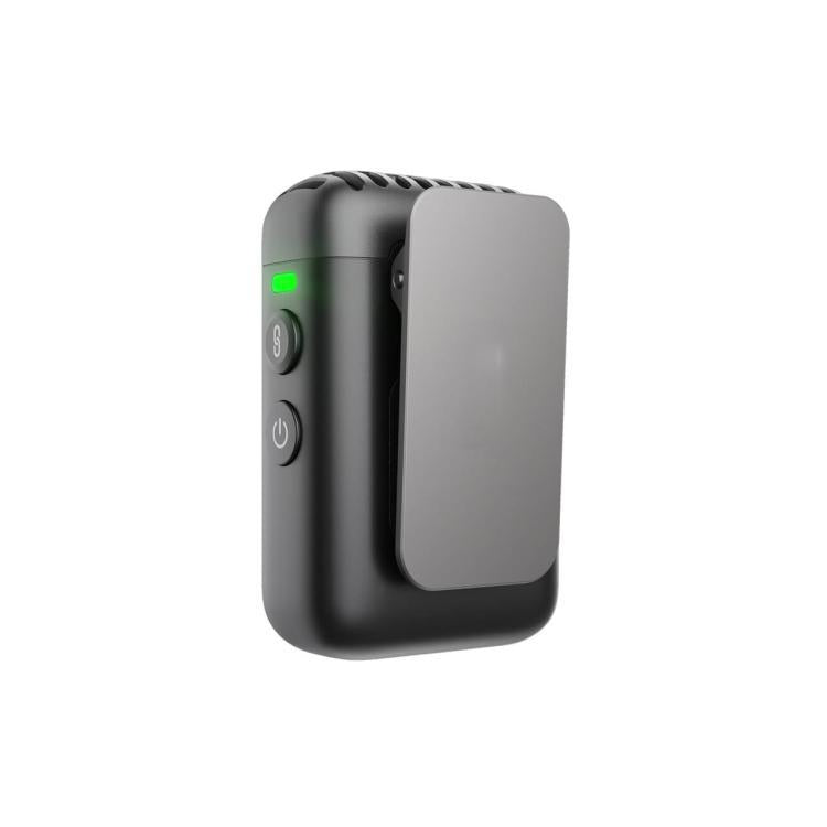 Microfono wireless DJI 2 trasmettitori + 1 ricevitore con custodi