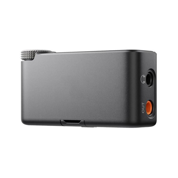 Microfono wireless DJI 2 trasmettitori + 1 ricevitore con custodi