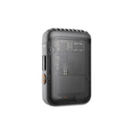 Microfono wireless DJI 2 trasmettitori e 2 ricevitori