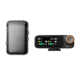 Microfono wireless DJI 2 trasmettitori e 2 ricevitori