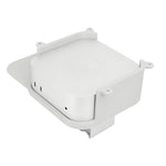 Per Mac Mini M4 Supporto da scrivania sospeso Supporto da scrivania perforato con viti