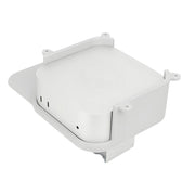 Per Mac Mini M4 Supporto da scrivania sospeso Supporto da scrivania perforato con viti