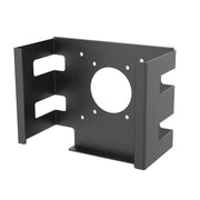 Per Mac Studio Supporto da parete per supporto da scrivania in metallo con raffreddamento