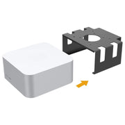 Per Mac Studio Supporto da parete per supporto da scrivania in metallo con raffreddamento