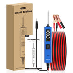 OBDResource 0-80V tester di circuito automobilistico portatile multifunzione
