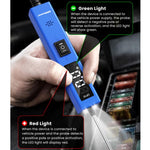 OBDResource 0-80V tester di circuito automobilistico portatile multifunzione