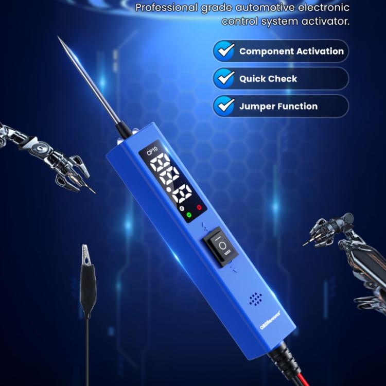 OBDResource 0-80V tester di circuito automobilistico portatile multifunzione