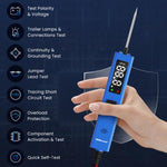 OBDResource 0-80V tester di circuito automobilistico portatile multifunzione