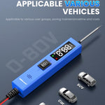 OBDResource 0-80V tester di circuito automobilistico portatile multifunzione