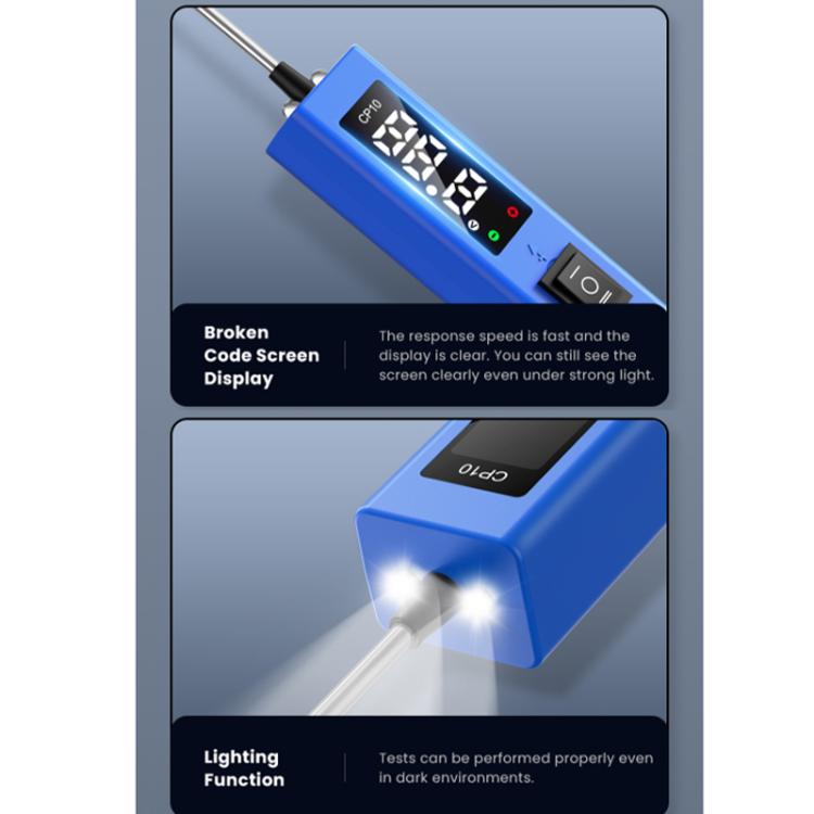 OBDResource 0-80V tester di circuito automobilistico portatile multifunzione