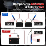 OBDResource 0-80V tester di circuito automobilistico portatile multifunzione