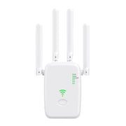 Urant U11 300Mbps 2.4G Ripetitore Wireless Amplificatore di Segnale WiFi Supporta Impostazione Rapida WPS, EU Plug White, EU Plug Black, US Plug White, US Plug Black, UK Plug White, UK Plug Black