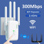 Urant U11 300Mbps 2.4G Ripetitore Wireless Amplificatore di Segnale WiFi Supporta Impostazione Rapida WPS, EU Plug White, EU Plug Black, US Plug White, US Plug Black, UK Plug White, UK Plug Black