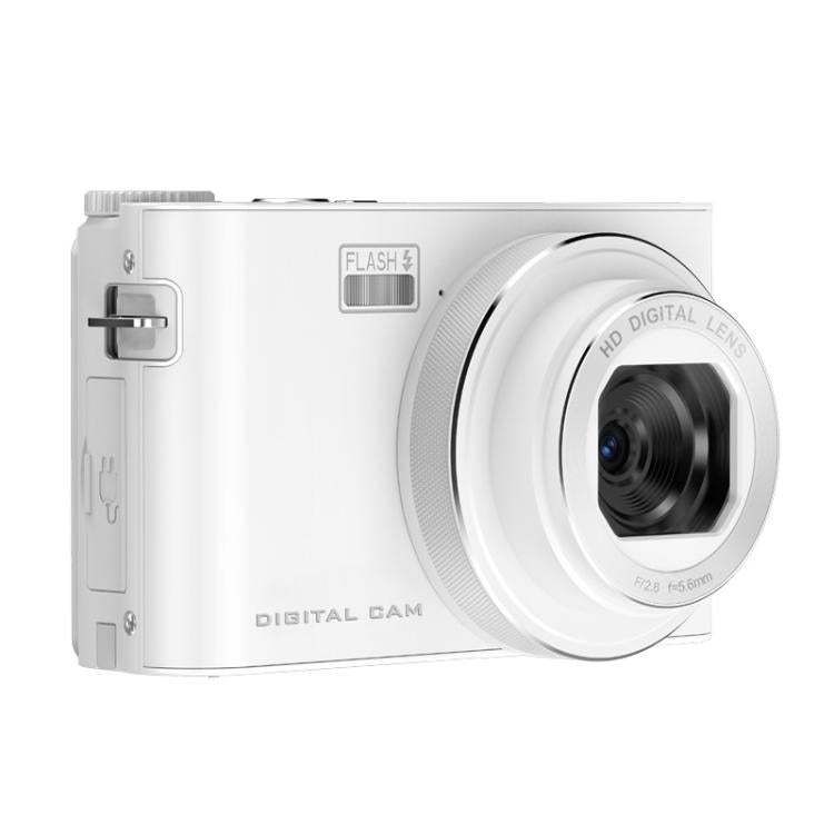 Videocamera digitale micro SLR touch screen 4K HD, videocamera DSLR MP3, videocamera anti-vibrazione da 64 MP, videocamera per vlogging