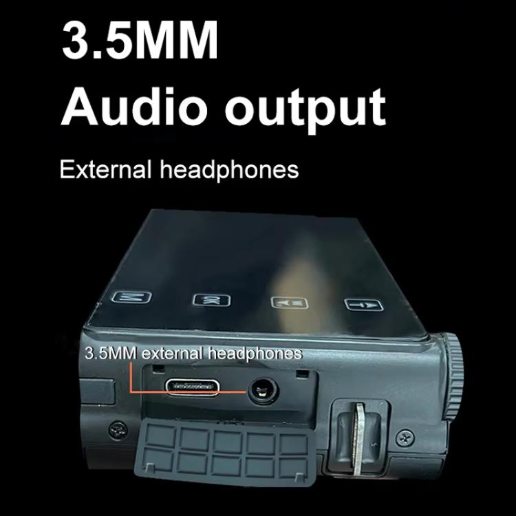 Videocamera digitale 4K 64MP con touch screen 2,4 pollici