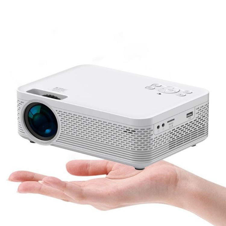 Proiettore Bluetooth Z01 1080P 5G Sistema Android 9.0 Supporta lo schermo di mirroring, EU Plug, US Plug, UK Plug, AU Plug