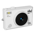 Fotocamera digitale 5K WiFi 72MP con doppia lente