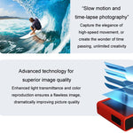Fotocamera digitale 5K WiFi 72MP con doppia lente