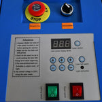 Macchina per incisione laser CO2 3020B per lavorazione del legno e della pelle, spina UE