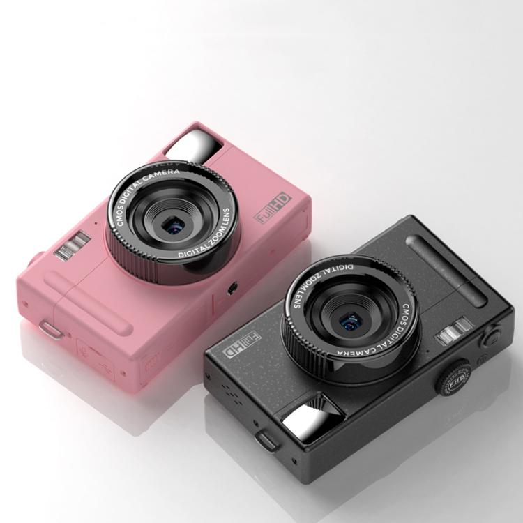 AMKOV CD-R1 24MP HD Pixel Shooting Student Camera 1080P Video Registrazione CCD Foto Video HD Camera