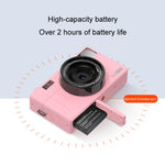 Fotocamera digitale AMKOV CD-R1 24MP HD 1080P