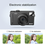 Fotocamera digitale AMKOV CD-R1 24MP HD 1080P