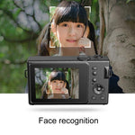Fotocamera digitale AMKOV CD-R1 24MP HD 1080P