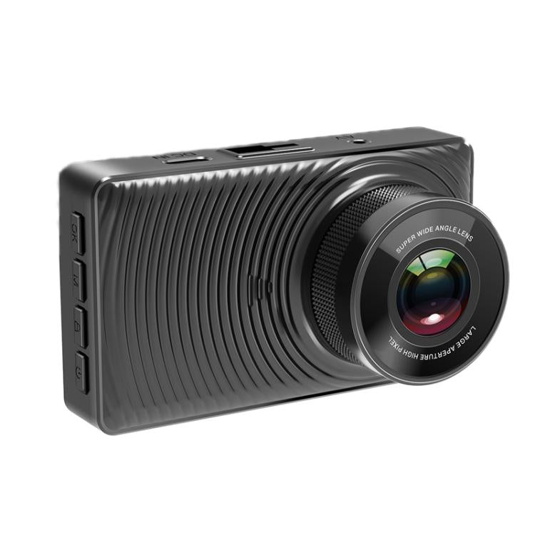 Registratore di guida 4K+1080P Doppia registrazione anteriore e posteriore Immagini di retromarcia WIFI