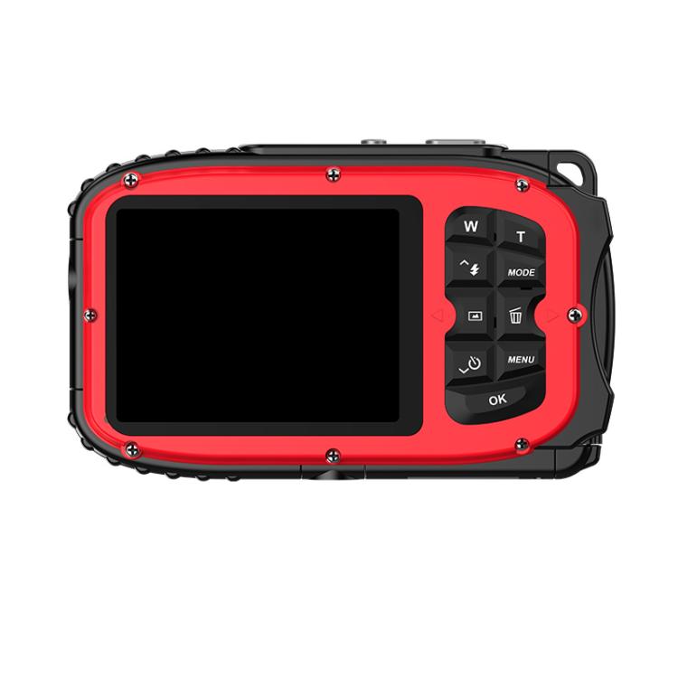 IP68 5m impermeabile Sport Digital Camera Bambini Student DV Camera