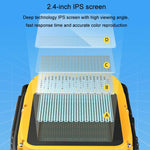 Fotocamera digitale sportiva impermeabile IP68 1080P