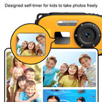 Fotocamera digitale sportiva impermeabile IP68 1080P