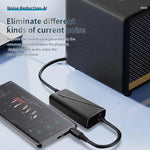 Ricevitore audio Bluetooth 5.4 riduttore rumore M29