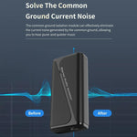 Ricevitore audio Bluetooth 5.4 riduttore rumore M29