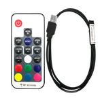 Controller intelligente RF wireless dimmerabile per strisce LED, JHX-017