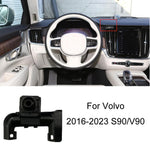 Per la base del supporto di navigazione speciale per telefono cellulare montato su auto Volvo, 09-17 XC60, 15-23 XC90, 16-23 S90 With Glue/V90, 16-23 S90 Buckle/V90, 18-23 XC60, 20-23 S60/V60, 20-23 XC40