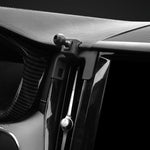 Per la base del supporto di navigazione speciale per telefono cellulare montato su auto Volvo, 09-17 XC60, 15-23 XC90, 16-23 S90 With Glue/V90, 16-23 S90 Buckle/V90, 18-23 XC60, 20-23 S60/V60, 20-23 XC40